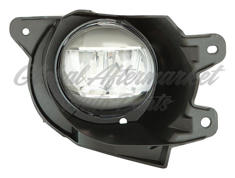 FOG LAMP RH CAPA