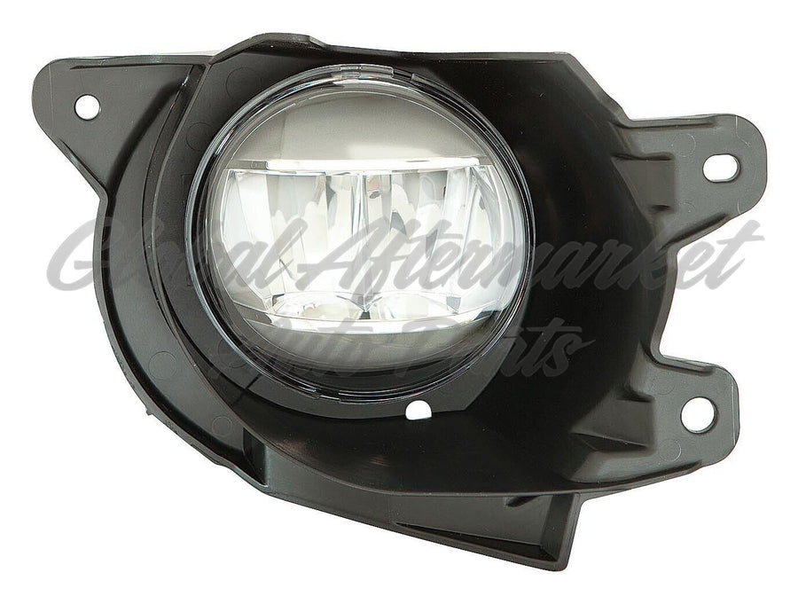 FOG LAMP RH CAPA
