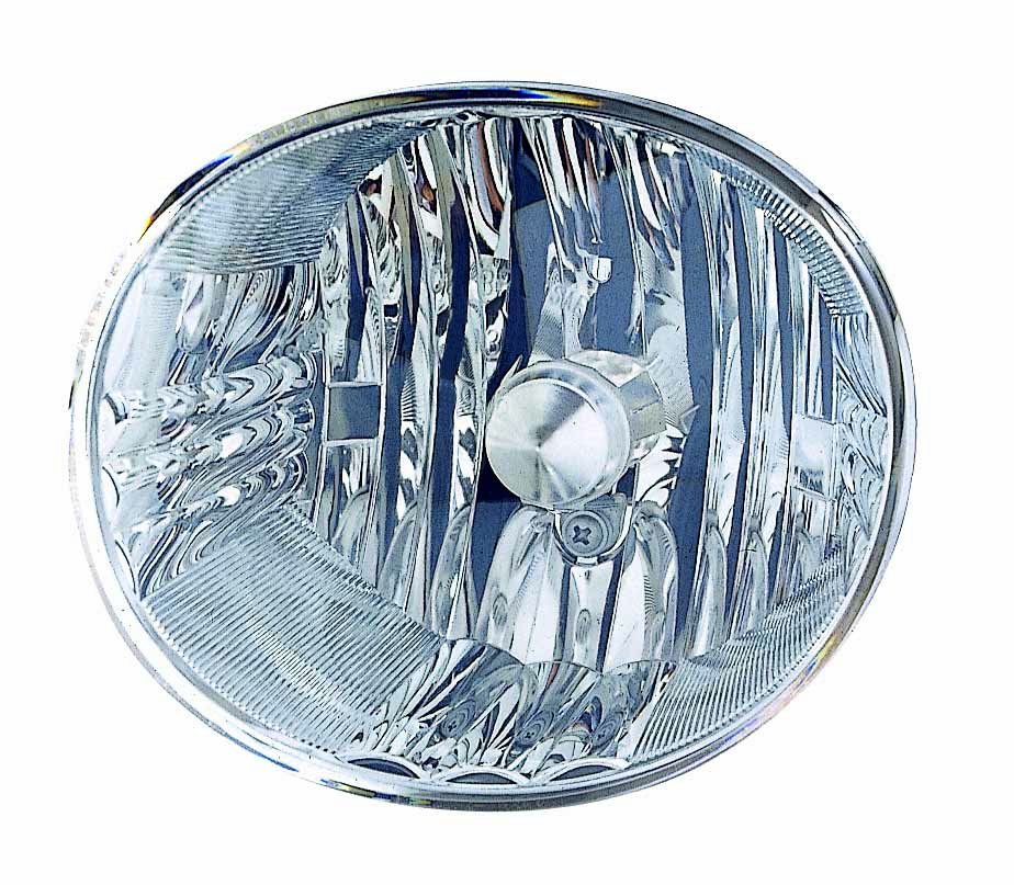 FOG LAMP FR LH CAPA