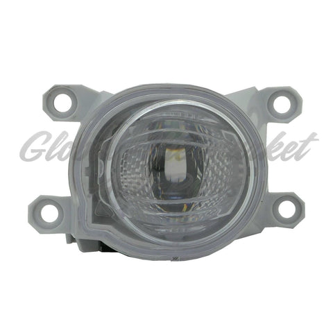 FOG LAMP LH W/O LED UNIT HQ