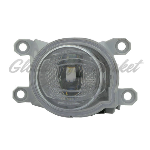 FOG LAMP RH W/O LED UNIT HQ