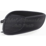 FOG LAMP COVER FR LH W/O HOLE — photo 1