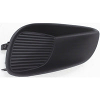 FOG LAMP COVER FR LH W/O HOLE