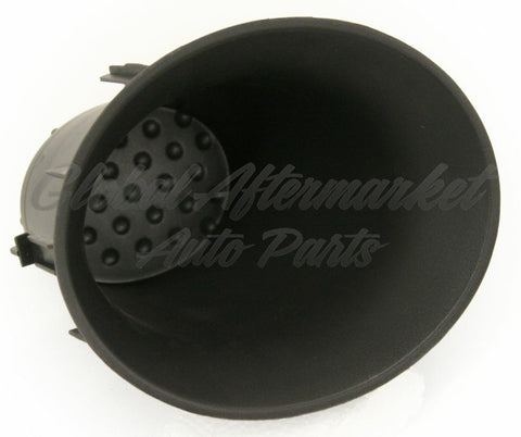 FOG LAMP COVER FR LH MATT BLACK