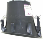 FOG LAMP COVER FR LH MATT BLACK — photo 3