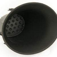 FOG LAMP COVER FR LH MATT BLACK