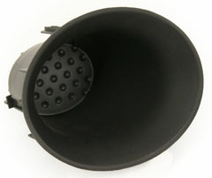 FOG LAMP COVER FR LH MATT BLACK