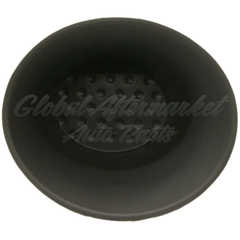 FOG LAMP COVER FR RH MATT-BLACK