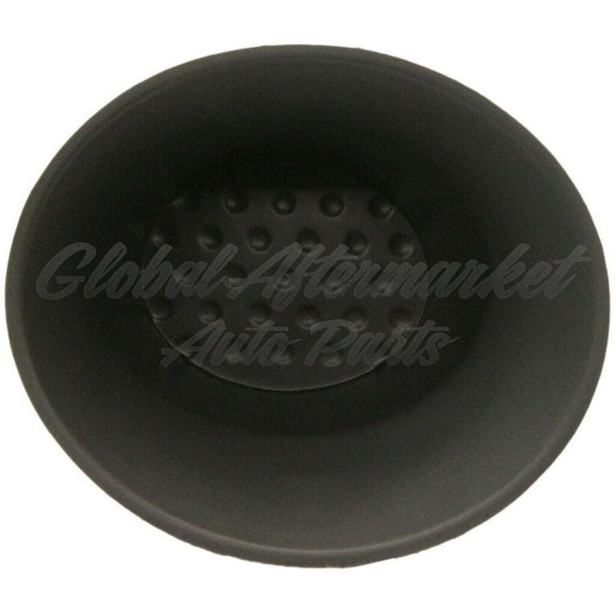 FOG LAMP COVER FR RH MATT-BLACK