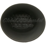 FOG LAMP COVER FR RH MATT-BLACK — photo 2