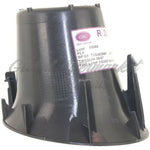 FOG LAMP COVER FR RH MATT-BLACK — photo 4