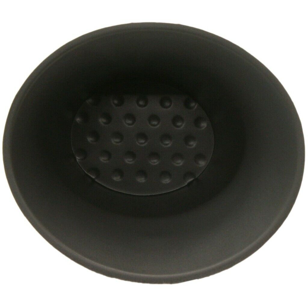 FOG LAMP COVER FR RH MATT-BLACK