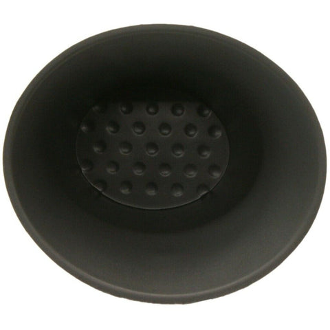 FOG LAMP COVER FR RH MATT-BLACK