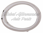 FOG LAMP BEZEL FR LH SE CHROME RING — photo 1