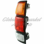 TAIL LAMP LH STD BED YELLOW/RED WHITE (REGULAR/ACCESS CAB) HQ — photo 2