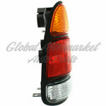 TAIL LAMP LH STD BED YELLOW/RED WHITE (REGULAR/ACCESS CAB) HQ — photo 3