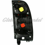 TAIL LAMP LH STD BED YELLOW/RED WHITE (REGULAR/ACCESS CAB) HQ — photo 4