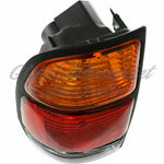 TAIL LAMP LH STD BED YELLOW/RED WHITE (REGULAR/ACCESS CAB) HQ — photo 5