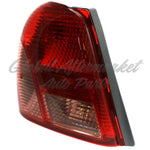 TAIL LAMP LH SDN/CPE HQ — photo 2