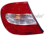 TAIL LAMP LH LE-XLE-SE MODEL — photo 1