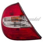 TAIL LAMP LH LE-XLE-SE MODEL — photo 2