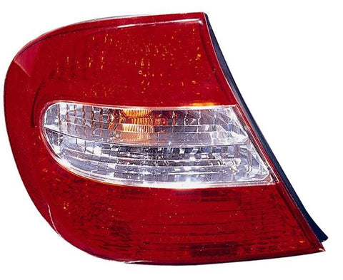 TAIL LAMP LH LE-XLE-SE MODEL