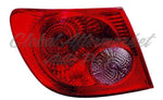 TAIL LAMP LH HQ — photo 1