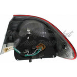 TAIL LAMP LH HQ — photo 2