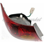 TAIL LAMP LH HQ — photo 3