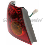 TAIL LAMP LH HQ — photo 4