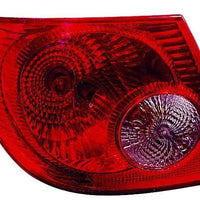 TAIL LAMP LH CAPA