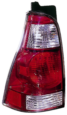 TAIL LAMP LH HQ