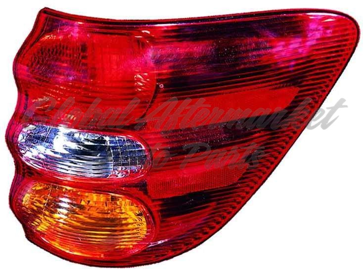 TAIL LAMP LH CAPA