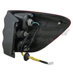 TAIL LAMP LH CAPA — photo 2