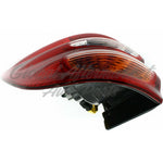 TAIL LAMP LH CAPA — photo 5
