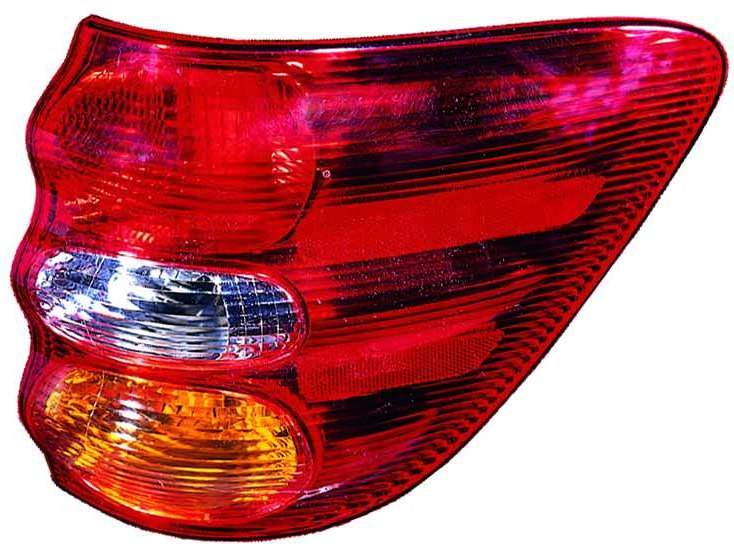 TAIL LAMP LH HQ