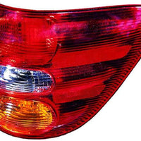 TAIL LAMP LH CAPA