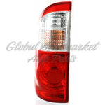 TAIL LAMP LH DOUBLE CAB WHITE/RED HQ — photo 2