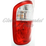 TAIL LAMP LH DOUBLE CAB WHITE/RED CAPA — photo 3