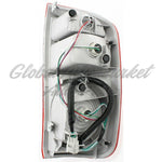 TAIL LAMP LH DOUBLE CAB WHITE/RED CAPA — photo 4