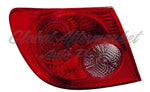 TAIL LAMP LH HQ — photo 1