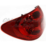 TAIL LAMP LH HQ — photo 4