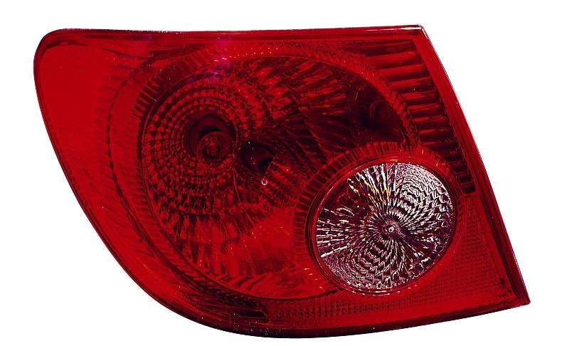 TAIL LAMP LH
