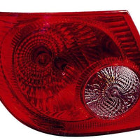 TAIL LAMP LH HQ
