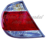 TAIL LAMP LH LE/XLE HQ — photo 1