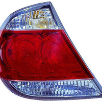 TAIL LAMP LH LE/XLE HQ