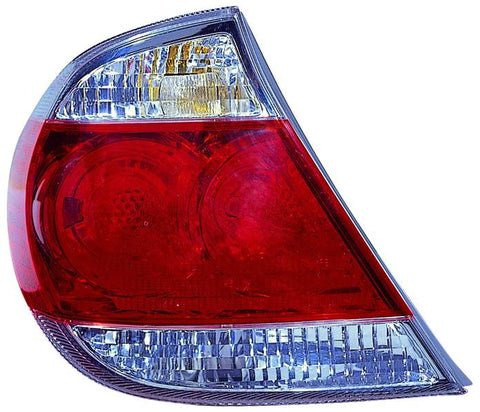 TAIL LAMP LH LE/XLE CAPA