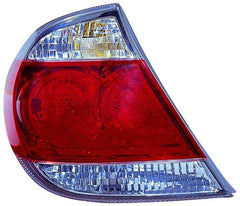 TAIL LAMP LH LE/XLE CAPA
