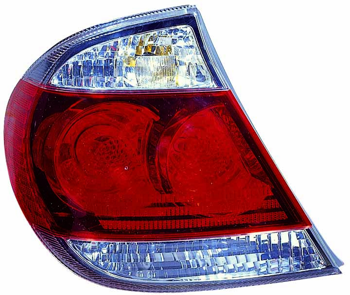 TAIL LAMP LH SE MDL USA BUILT HQ