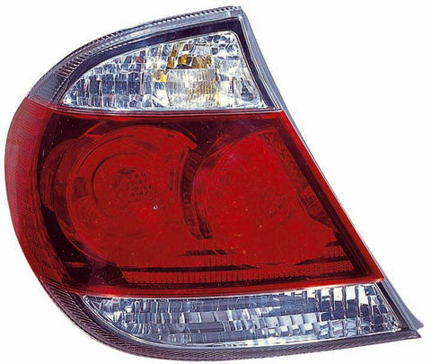 TAIL LAMP LH SE MDL USA BUILT HQ